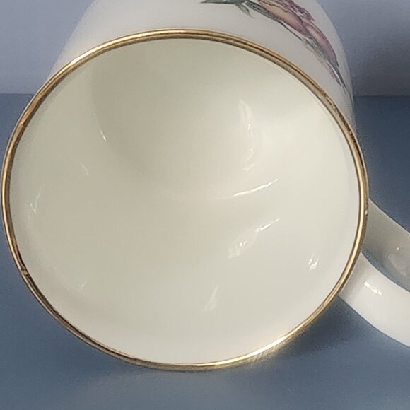 Sadler Wellington Fruit Design China Mug - Picture 4 of 4